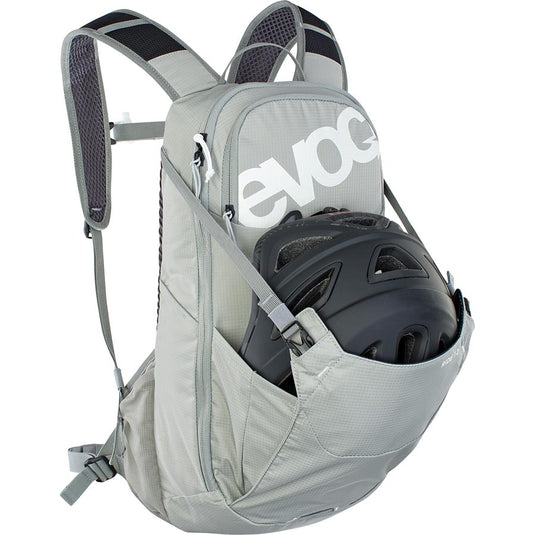 EVOC Ride 12 Hydration Bag Volume: 12L, Bladder: Included (2L), Stone