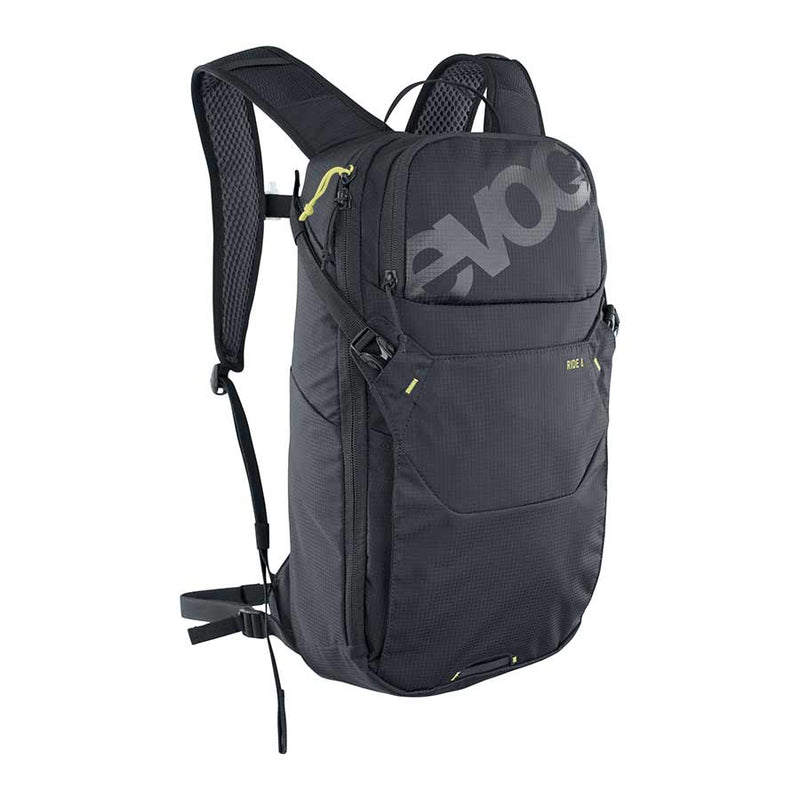 Load image into Gallery viewer, EVOC Ride 8 Hydration Bag Volume: 8L, Bladder: Not included, Black
