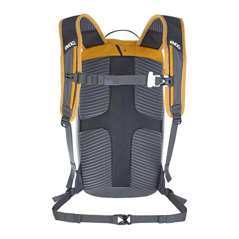 Load image into Gallery viewer, EVOC Ride 8 Hydration Bag Volume: 8L, Bladder: Not included, Loam / Carbon Grey
