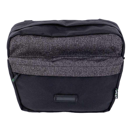 EVO Handlebar Bag Black