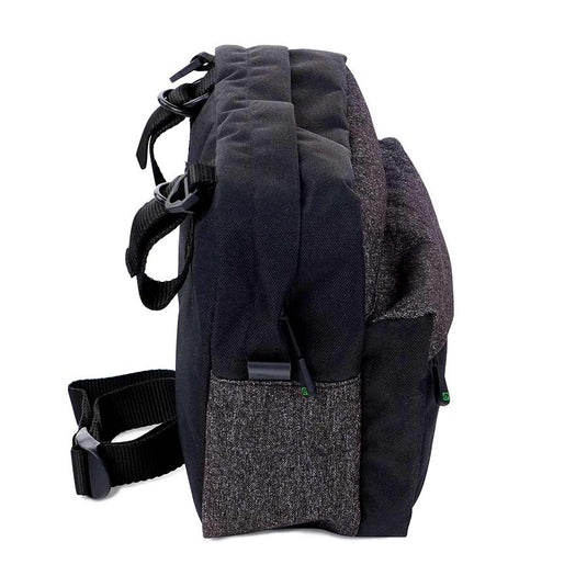 EVO Handlebar Bag Black