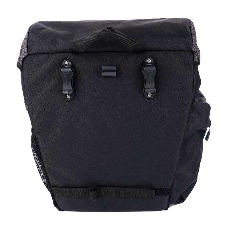 Load image into Gallery viewer, EVO Pannier Set Black
