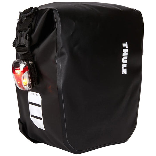 Thule Shield Pannier Pannier, 13L, Black