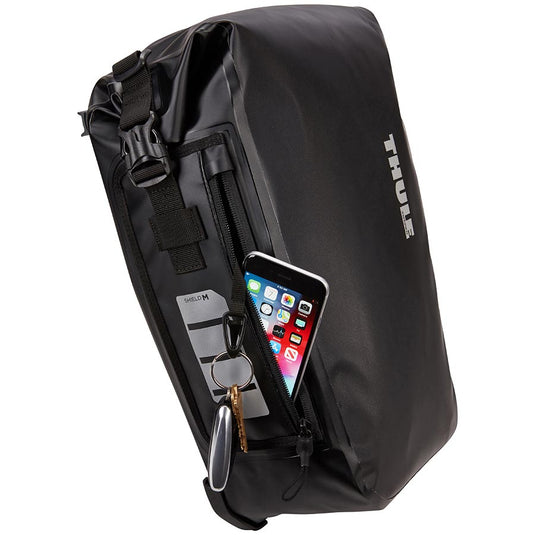 Thule Shield Pannier Pannier, 17L, Black