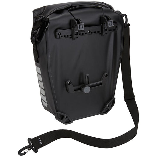 Thule Shield Pannier Pannier, 17L, Black