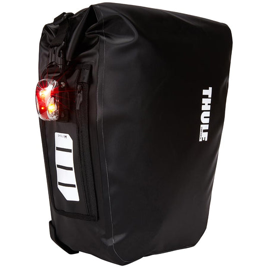 Thule Shield Pannier Pannier, 17L, Black