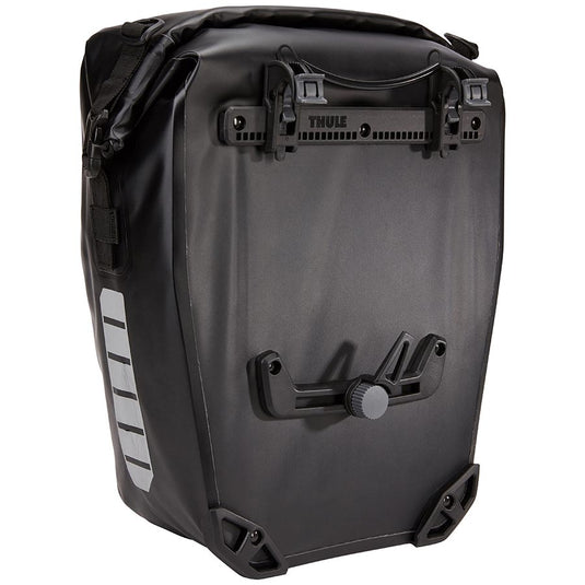 Thule Shield Pannier Pannier, 25L, Black