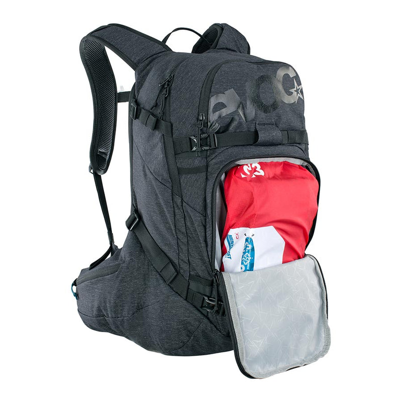 Load image into Gallery viewer, EVOC Line Pro 30 Snow Backpack, 30L, Black, LXL
