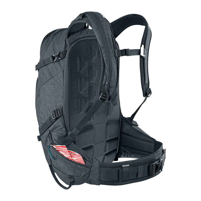 Load image into Gallery viewer, EVOC Line Pro 30 Snow Backpack, 30L, Black, SM
