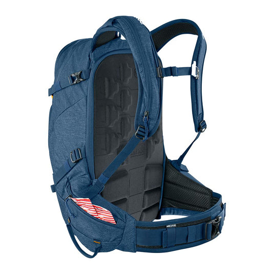 EVOC Line Pro 30 Snow Backpack, 30L, Denim, LXL