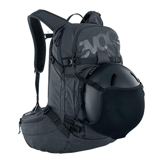 EVOC Line Pro 20 Snow Backpack, 20L, Black, LXL