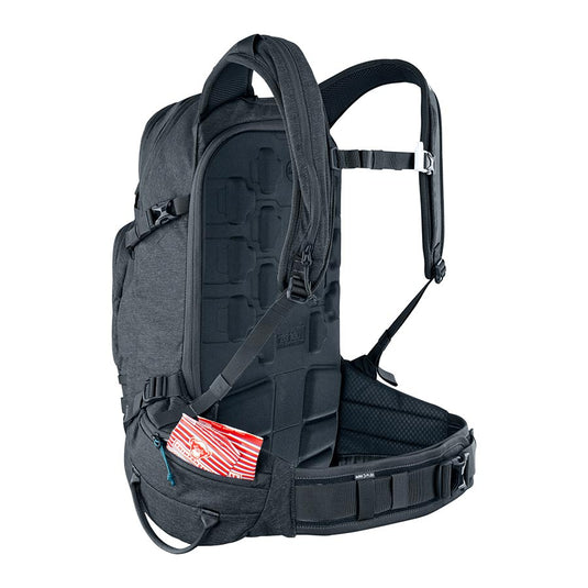 EVOC Line Pro 20 Snow Backpack, 20L, Black, SM
