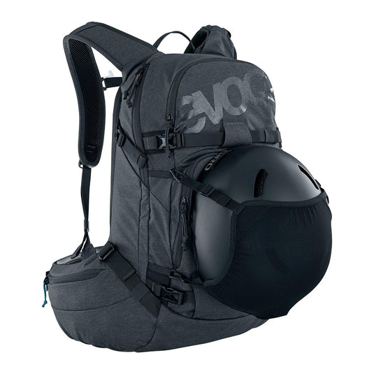 evoc gear bag 20l EVOC Line Pro 20 Snow Backpack 20L Black / SM