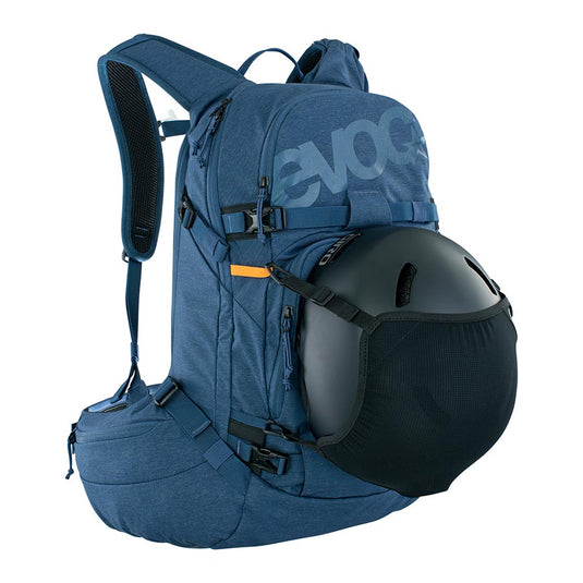 EVOC Line Pro 20 Snow Backpack, 20L, Denim, LXL