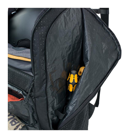 EVOC Gear Backpack 90 Backpack, 90L, Black