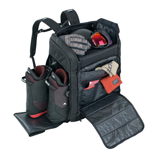 EVOC Gear Backpack 60 Backpack, 60L, Black
