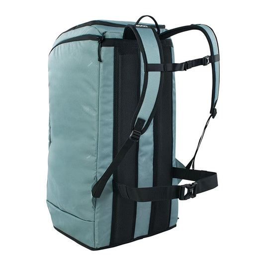 EVOC Gear Backpack 90 Backpack, 90L, Steel