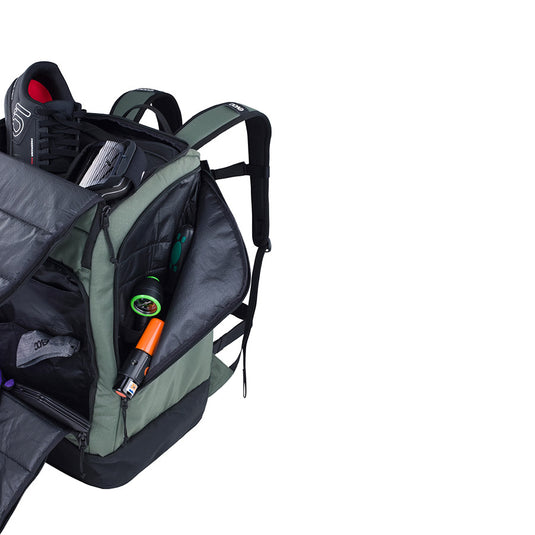 Gear Backpack 60L, Olive