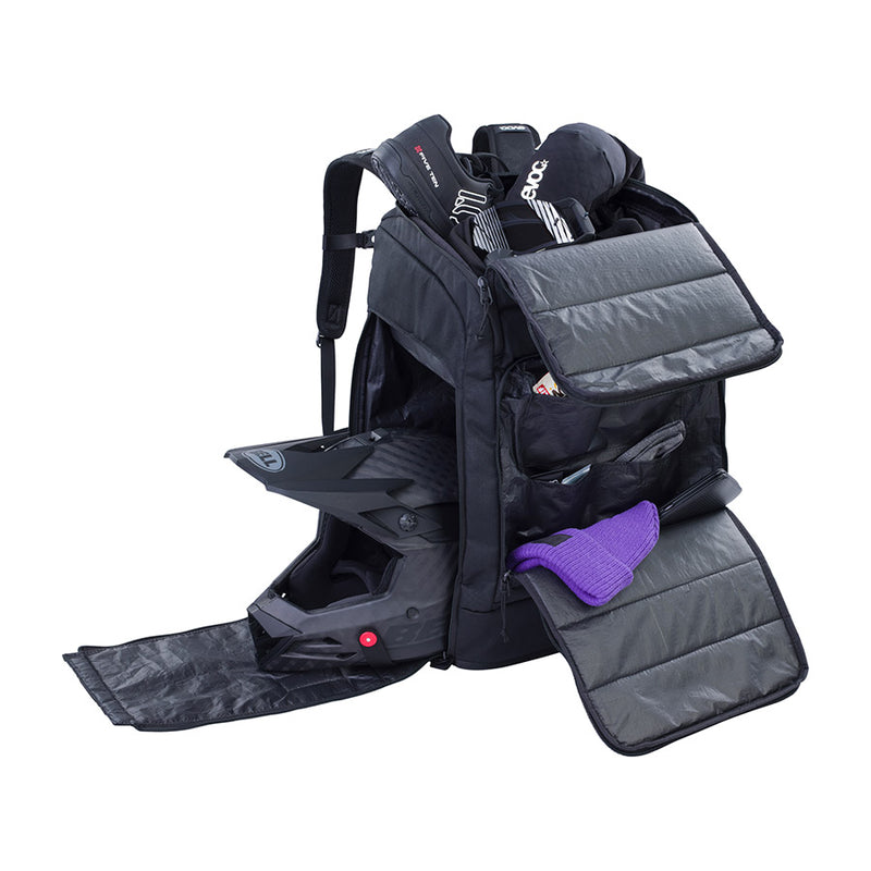 Load image into Gallery viewer, EVOC Gear Backpack Backpack 60L, Black
