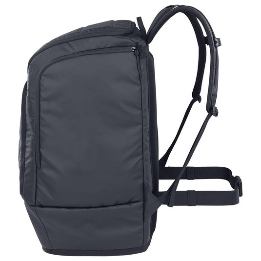 EVOC Gear Backpack 60 Backpack, IRONMAN edition, 60L, Black