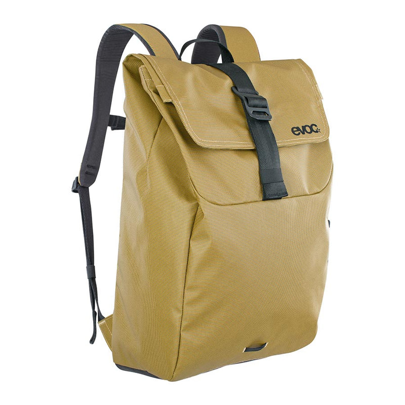 Load image into Gallery viewer, EVOC Duffle Backpack 26 26L Curry/Black
