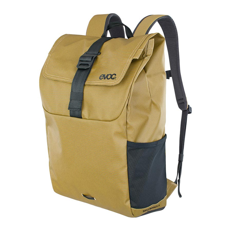 Load image into Gallery viewer, EVOC Duffle Backpack 26 26L Curry/Black
