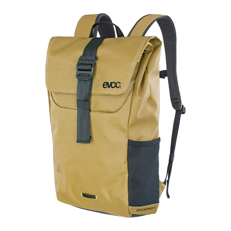 Load image into Gallery viewer, EVOC Duffle Backpack 16 16L Curry/Black
