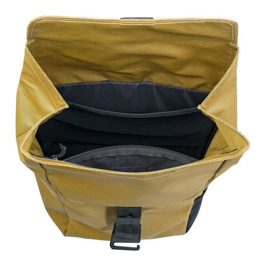 EVOC Duffle Backpack 16 16L Curry/Black