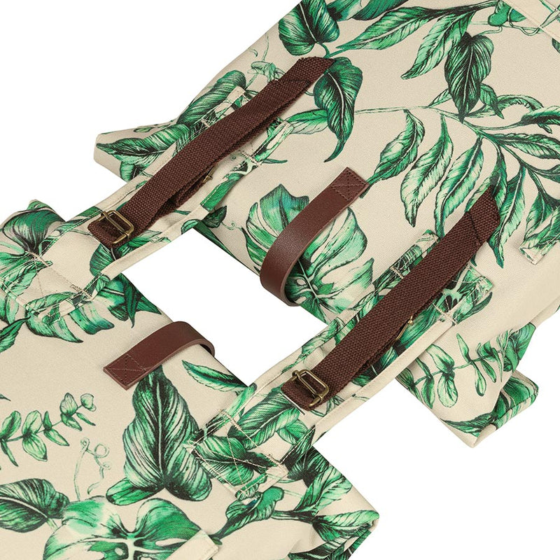 Load image into Gallery viewer, Basil Ever-green Pannier 28L, Print
