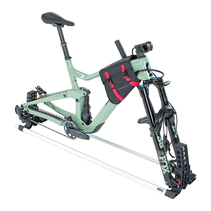 Load image into Gallery viewer, EVOC Bike Stand Pro Black 131x26.5x27

