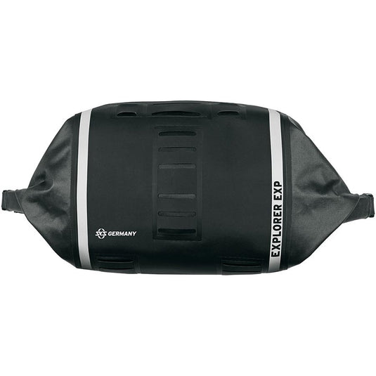 SKS Germany Explorer Exp. Handlebar Bag, 9L, Black