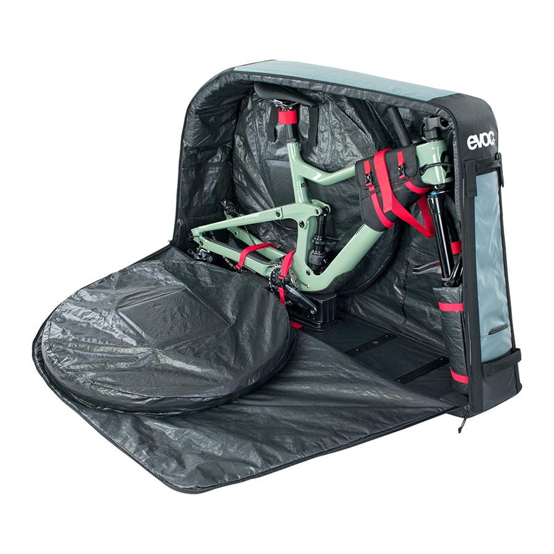 Load image into Gallery viewer, EVOC Bike Bag Steel 285L 138x39x85
