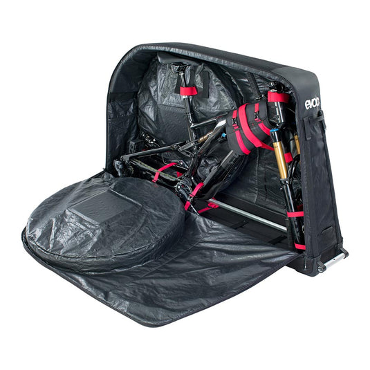 EVOC Bike Bag Pro Black 305L, 147x36x85