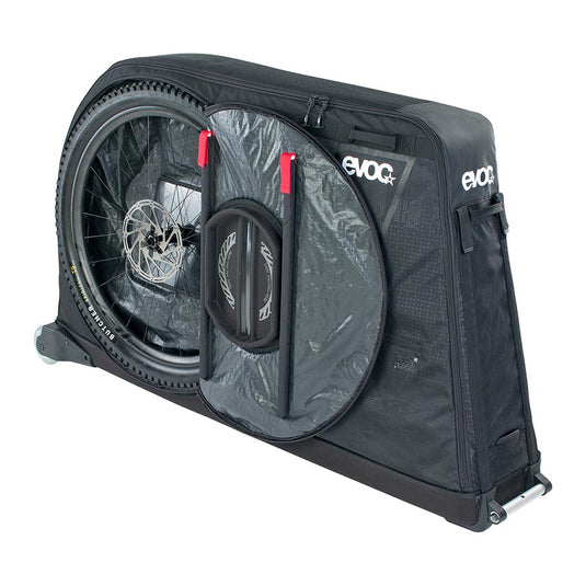 EVOC Bike Bag Pro Black 305L, 147x36x85