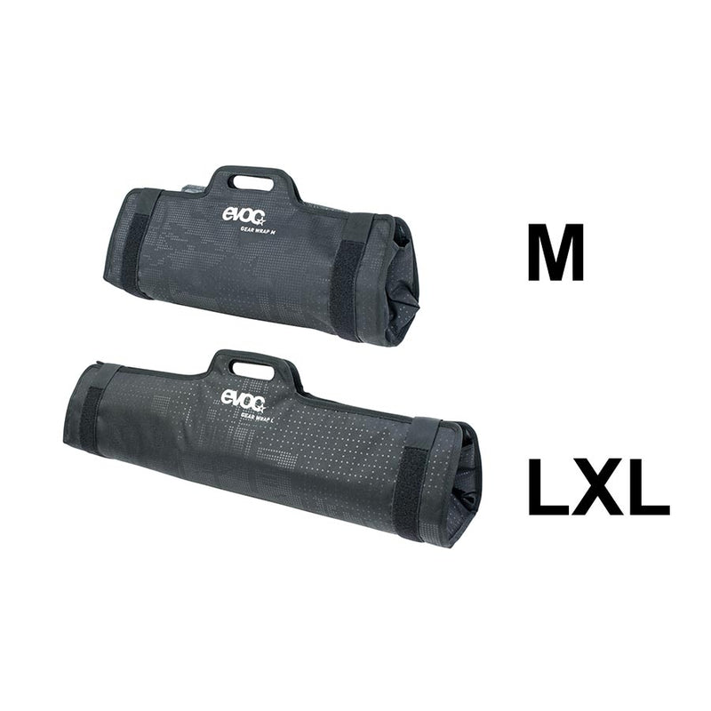 Load image into Gallery viewer, EVOC Gear Wrap Black M
