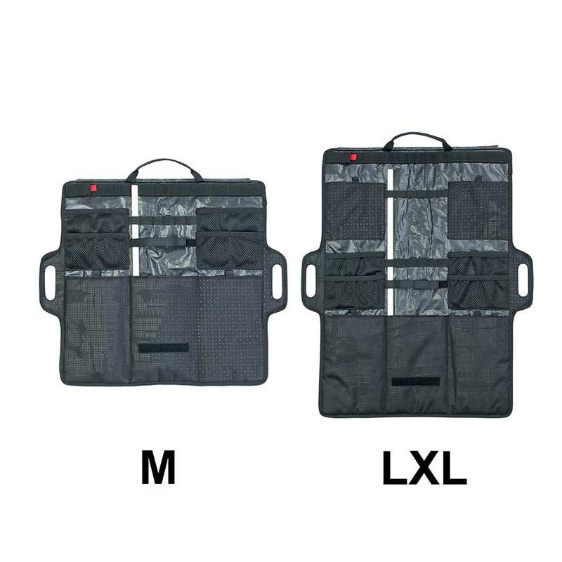 Load image into Gallery viewer, EVOC Gear Wrap Black M
