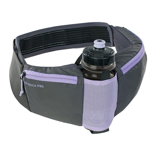 EVOC Hip Pouch Pro + Drink Bottle, Bag, 1.5L, Multicolor
