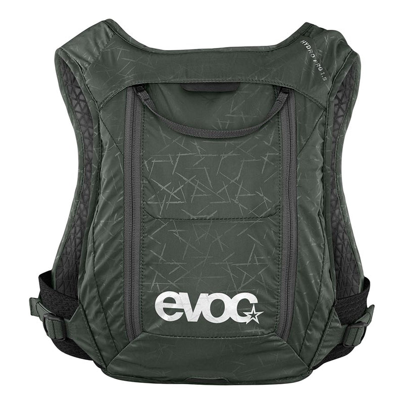 Load image into Gallery viewer, EVOC Hydro Pro 1.5 + 1.5l Bladder, Hydration Bag, Volume: 1.5L, Bladder: Included (1.5L), Dark Olive
