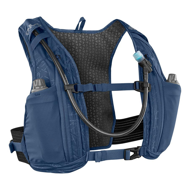 Load image into Gallery viewer, EVOC Hydro Pro 3 + 1.5l Bladder, Hydration Bag, Volume: 3L, Bladder: Included (1.5L), Denim
