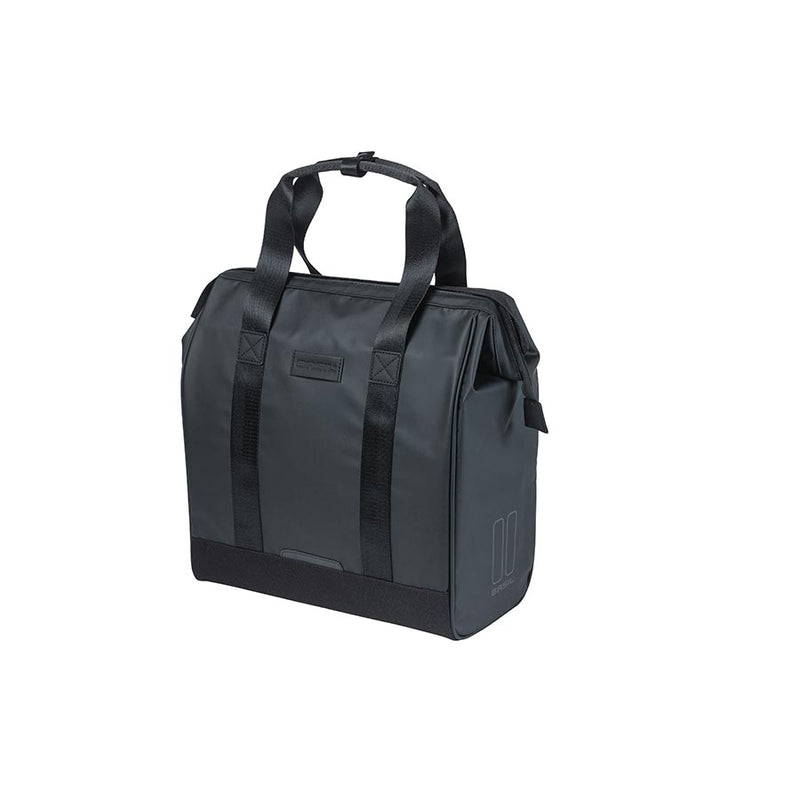 Load image into Gallery viewer, Basil Grand Pannier 23L Black
