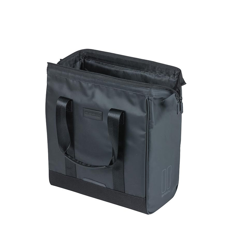 Load image into Gallery viewer, Basil Grand Pannier 23L Black
