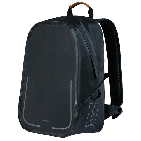 Basil Urban Dry 18L Waterproof Bike Backpack & Pannier for E-Bikes – 365 Cycles