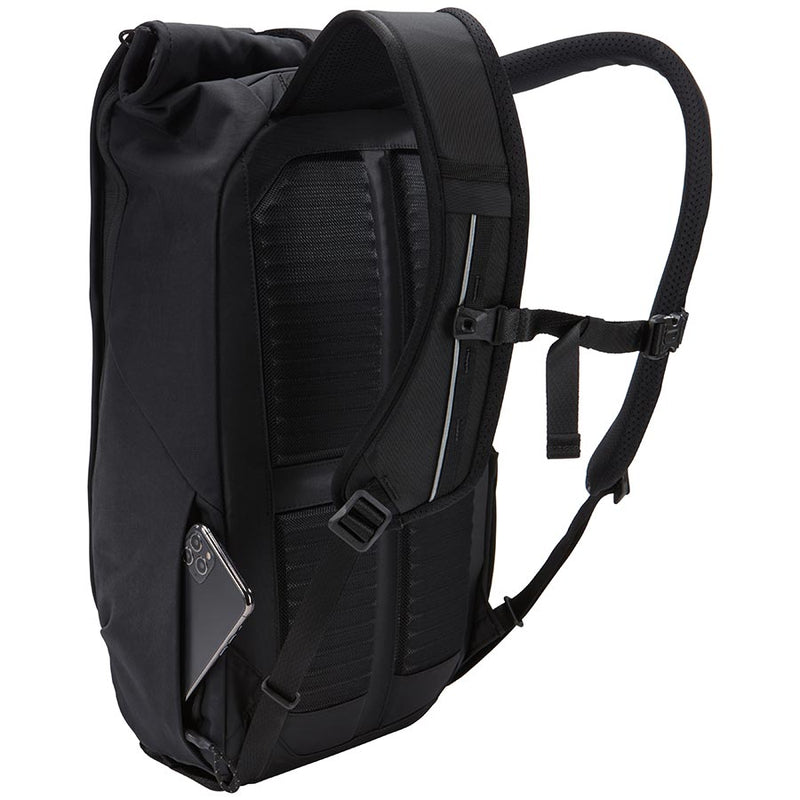 Load image into Gallery viewer, Thule Paramount Commuter Backpack, 18L, Black
