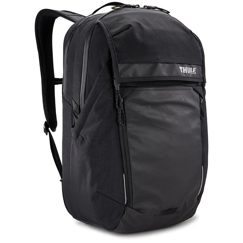 Load image into Gallery viewer, Thule Paramount Commuter Backpack, 27L, Black
