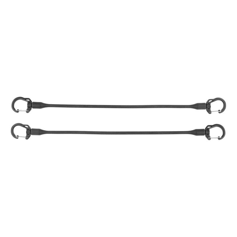 Load image into Gallery viewer, EVOC Cargo Straps Black Set
