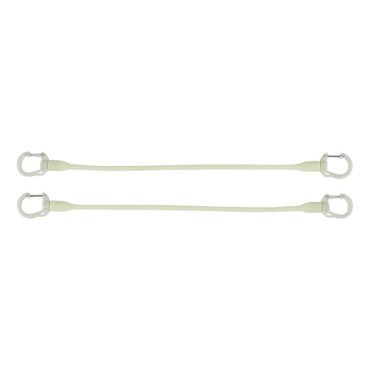 EVOC Cargo Straps Glow in the Dark, Set
