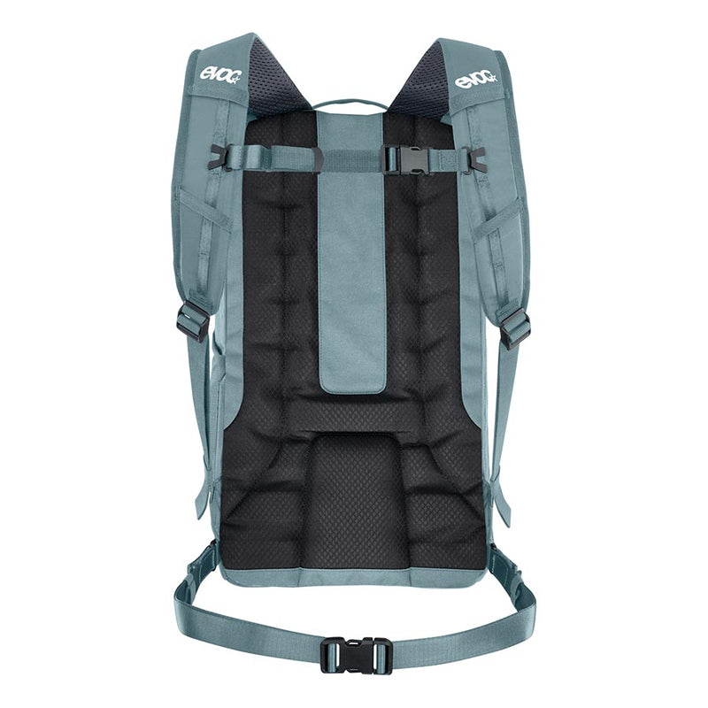 Load image into Gallery viewer, EVOC Commute 22 Backpack 22L, Steel
