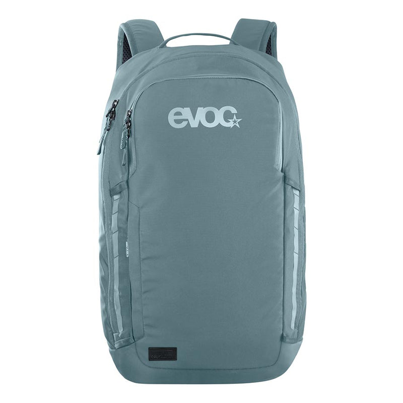 Load image into Gallery viewer, EVOC Commute 22 Backpack 22L, Steel
