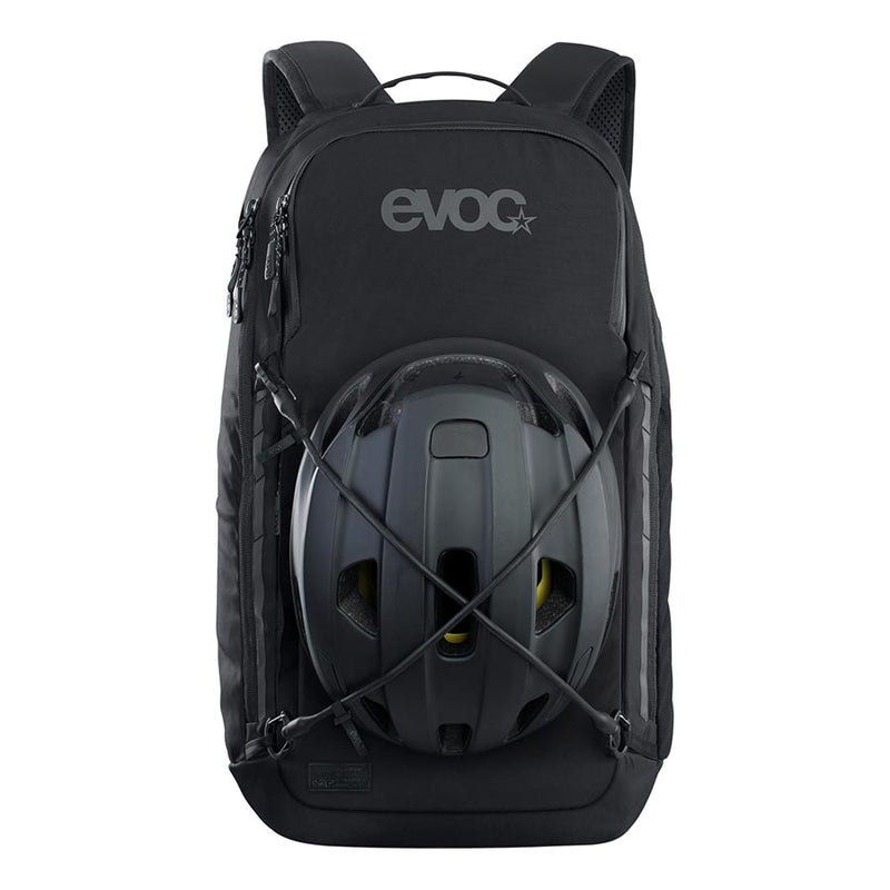 Load image into Gallery viewer, EVOC Commute Pro 22 Backpack, 22L, L/XL, Black

