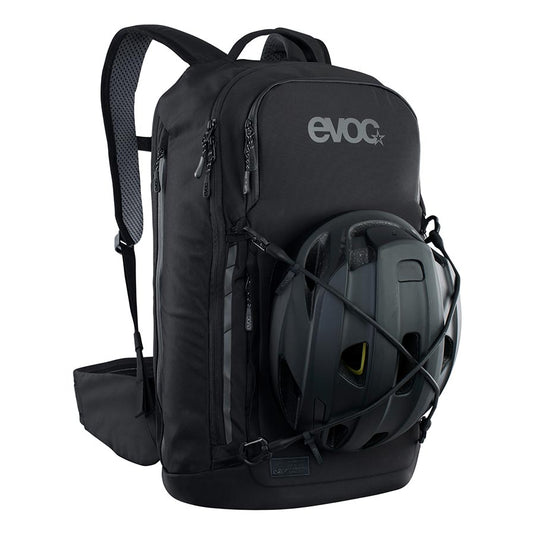 EVOC Commute Pro 22 Backpack, 22L, L/XL, Black